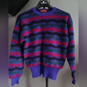 Missoni Mohair Vintage Sweater Size S
